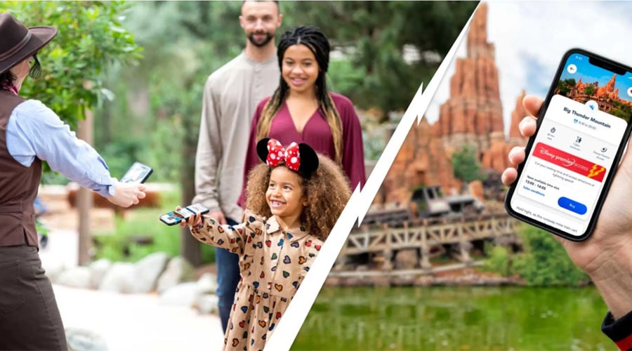 Billets coupe-file Disneyland Paris : accès rapide aux attractions