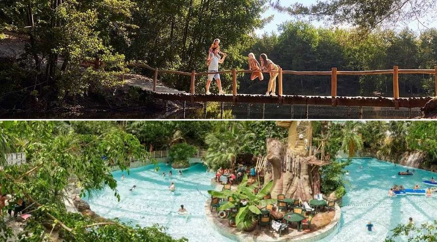 Découvrez les domaines Center Parcs en Belgique