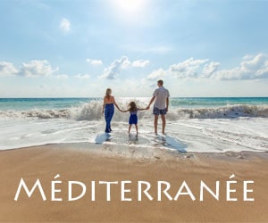 Bon plan Vacances Pierre et Vacances Méditerranée et Côte d'Azur à partir de 276€ le logement + 50€ SUPPLEMENTAIRES avec code promo