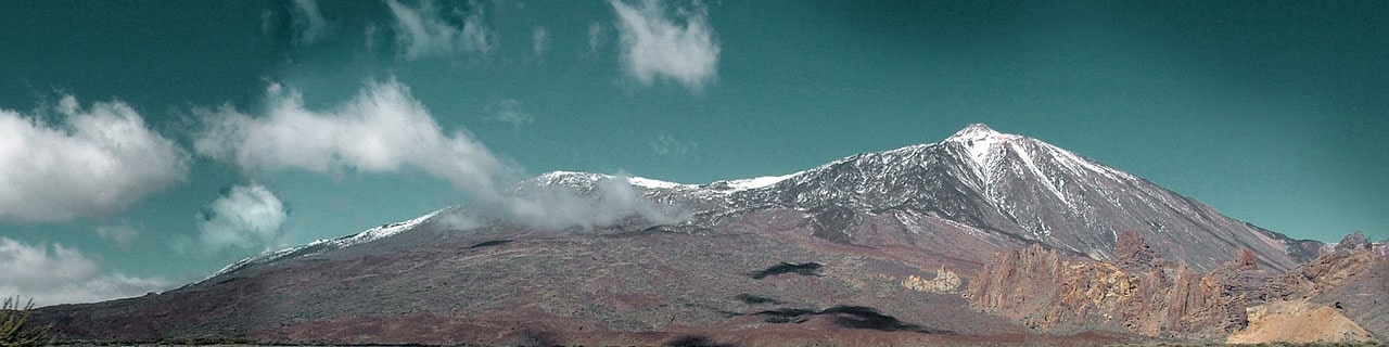 Parc Teide Tenerife