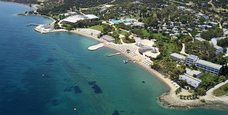 Séjours Grèce dès 248€/pers. en Club Ôclub tout compris