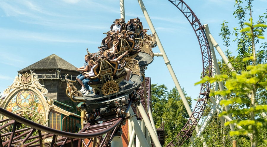 15€ de réduction sur l'achat en ligne d'une Plopsa-FunCard & Plopsa-SwimCard >1m