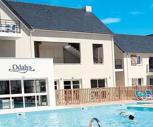 Votre location vacances en France pas chère dans les Résidences avec Odalys, à partir de 52€
