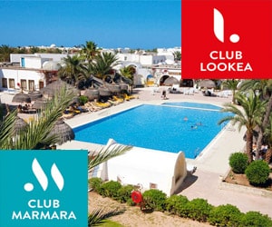 Code promo 50€ de remise immédiate sur les Clubs Marmara et Clubs Lookéa