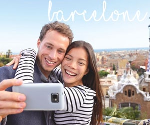 Bon plan 50 € de réduction supplémentaire sur votre voyage à Barcelone