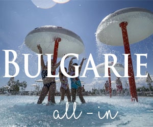 Bon plan Séjours Bulgarie au départ de Bruxelles avec All Inclusive et vol inclus dès 516€ par personne