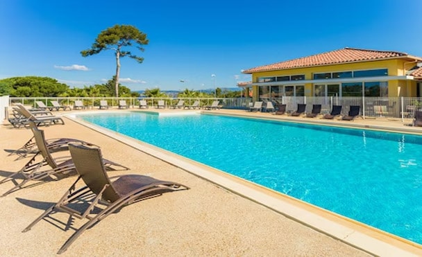 LES TERRASSES DES EMBIEZ 4* LES TERRASSES DES EMBIEZ 4*