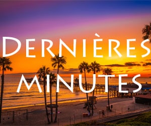 Dernière minute : Espagne, Grèce, Italie, Maroc, Crète...à partir de 414 € par personne