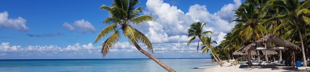 Vol pas cher Bruxelles - Punta Cana