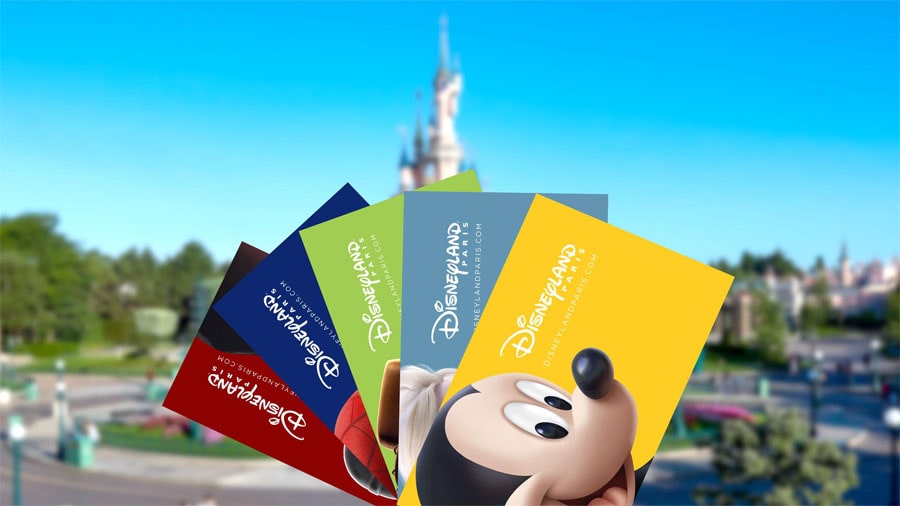 Réduction de jusqu'à -55% sur votre billet Disneyland 1 jour / 2 parcs