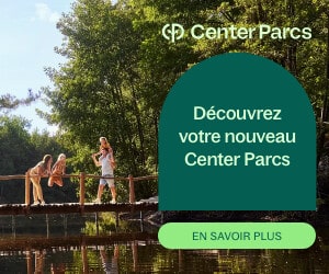Découvrez les domaines Center Parcs en Belgique