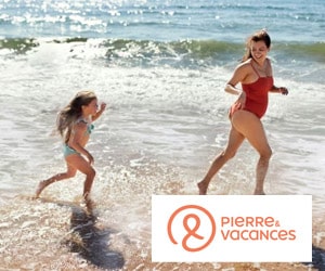 Code promo Exclu web : code promo de 10€ de remise immédiate dès 100€ sur votre séjour en Résidence Pierre et Vacances