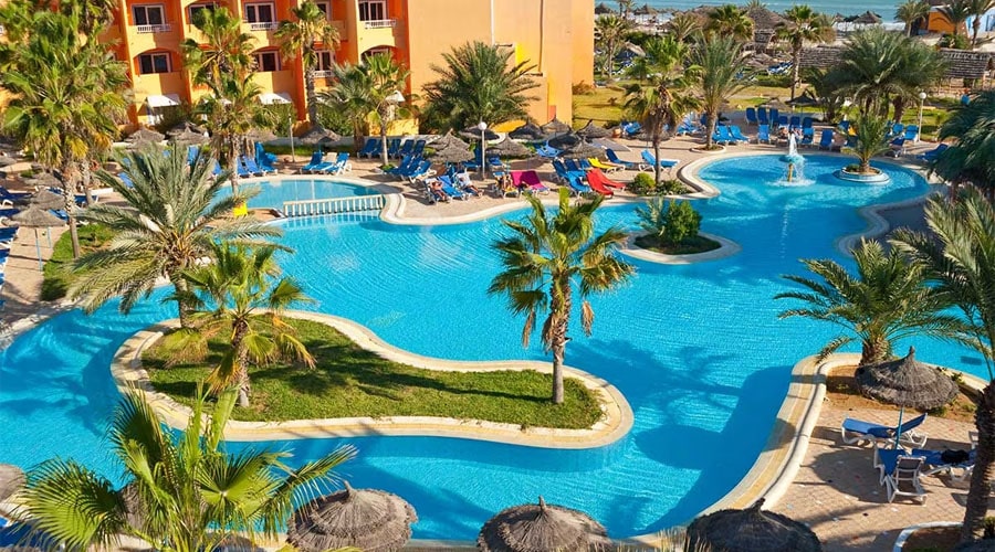 Bon plan Vacances de Pâques dès 258€/pers. en club tout compris avec animation francophone