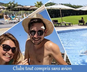Bon plan Andalousie & Corse en Clubs Marmara ou Lookéa à partir de 65€ TTC/pers. accessibles en voiture (formule tout compris sans avion)