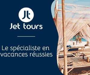 Code promo Code promo de jusqu'à -300€ par personne avec Jet Tours sur vos prochaines vacances de printemps & été