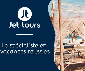 Code promo Dernière Minutes Septembre : jusqu'à -300€ par personne avec Jet Tours avec code promo