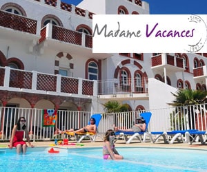 Code promo Code de réduction de jusqu'à 250 € chez Madame Vacances sur les vacances à la mer, campagne et montagne