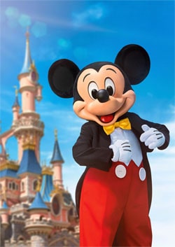 Billet Disney pas cher Billet Disney pas cher