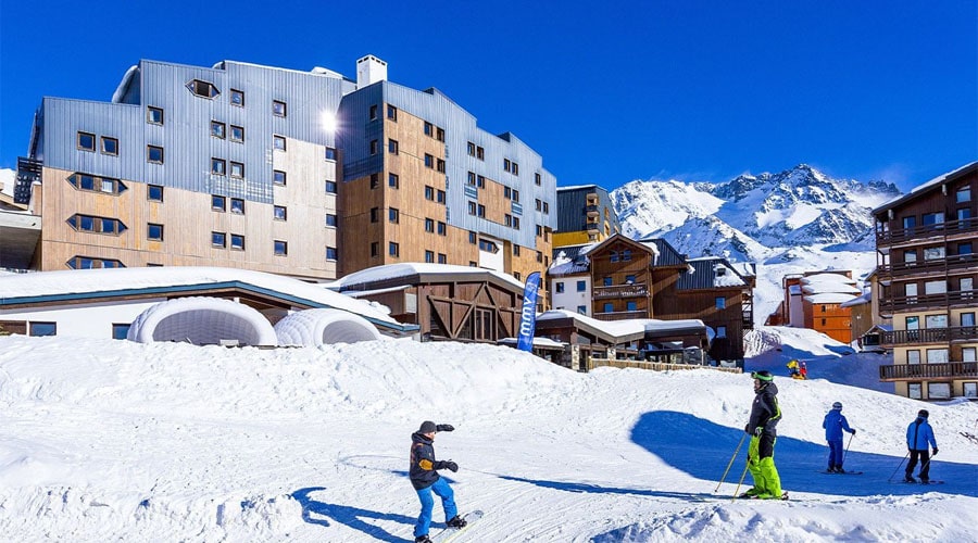 MMV - jusqu'à -20% sur votre séjour au ski en location / demi - pension / pension complète + 100€ en plus avec code promo