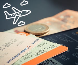 Voyager sans limite : Comment acheter des billets d'avion à moindre coût avec ou sans code promo