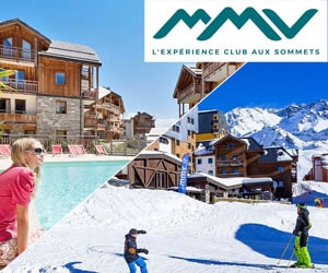 Code promo Code promo MMV de 100€ sur votre première réservation
