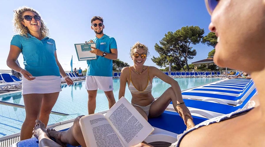 Vacances de février : des vacances en club vols + transferts + tout compris dès 296€/pers.