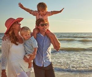 Bon plan Eté indien 2024 : location de vacances tout confort dès 200 € le logement en septembre et en octobre
