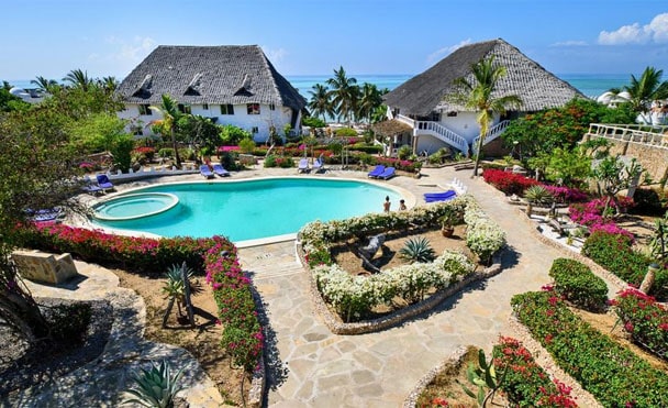 Ôclub Experience Jacaranda Beach Resort 4* + Safari 1 nuit