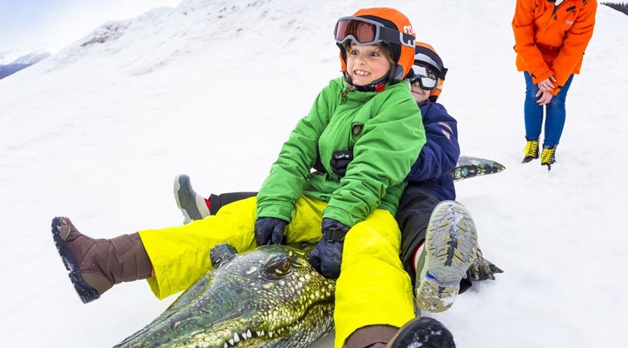 Idéal pour les familles ! Séjours ski à Serre-Chevalier ou à La Plagne Montalbert en Club Marmara tout inclus + club enfants