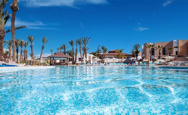 Ôclub Experience Les Dunes d'Or 4*