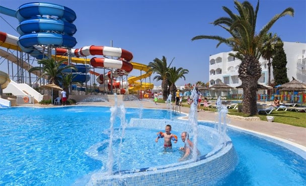 Club Coralia Splash World Venus Beach 3*