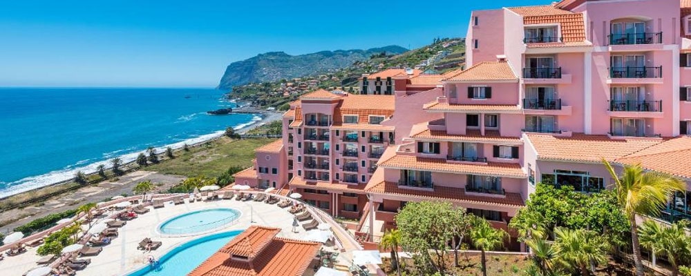 Top Clubs Pestana Royal Ocean and Spa Resort 5*