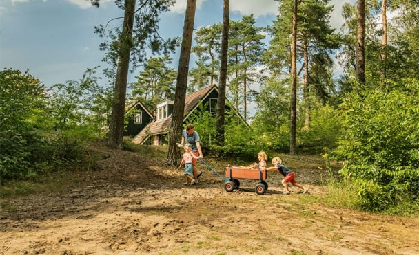 Parc de vacances Coldenhove