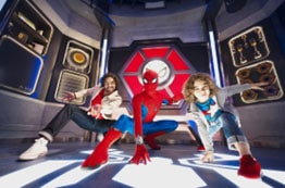 MARVEL Avengers Campus MARVEL Avengers Campus