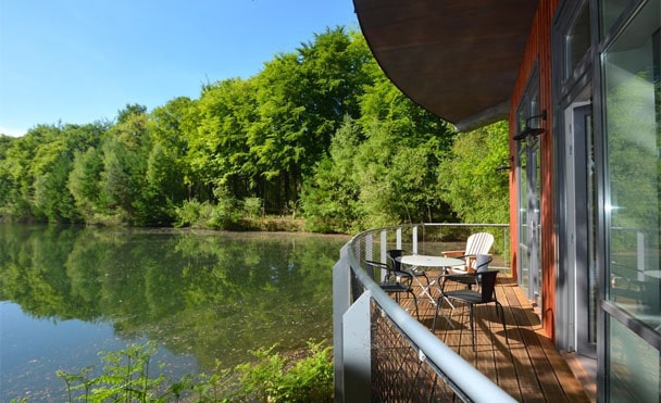 Parc de vacances Forest Resort Your Nature