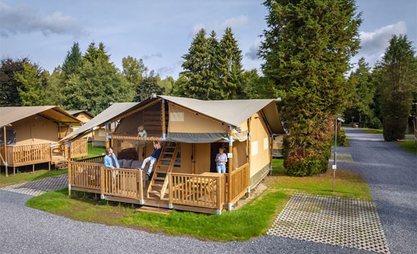 Glamping Neufchâteau