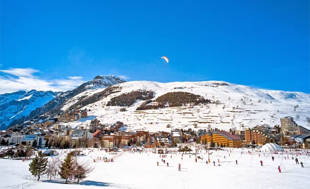 Le Panorama LES DEUX ALPES