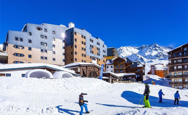 Les Arolles VAL THORENS