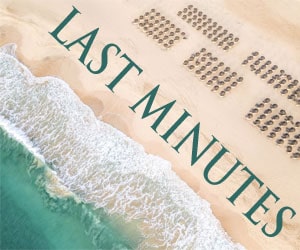 Bon plan Last Minutes Novembre, dernières disponibilités 7 nuits en ALL-IN dès dès 389€ par personne (7 nuits)
