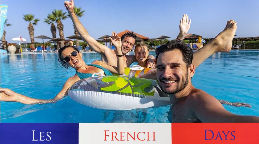 French Days 2025 : profitez de tarifs avantageux sur une sélection de séjours en Club Marmara et Club Lookéa