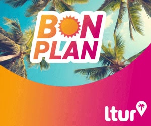 Bon plan La promo du moment - Jusqu'à -40% sur vos prochaines vacances
