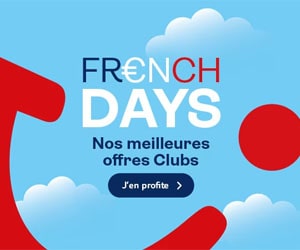 Les French Days 2023 : des tarifs avantageux sur une sélection de séjours en Club Marmara et Club Lookéa