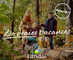 Bon plan Évasion Automnale : Des vacances inoubliables à Landal