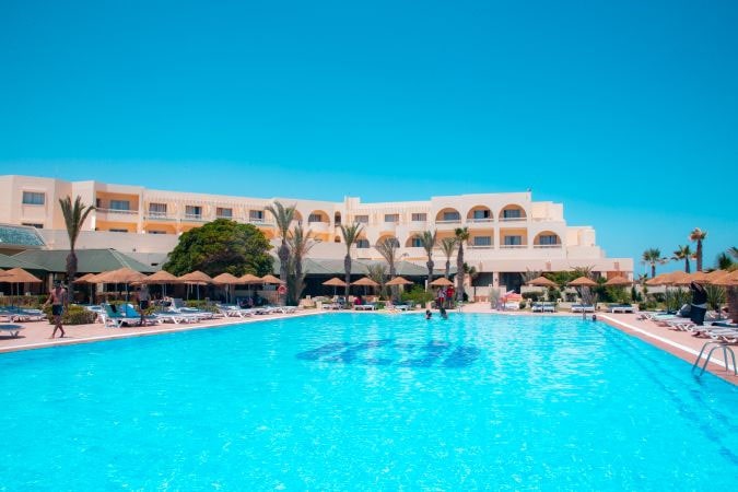 Hôtel Vincci Dar Midoun 4*