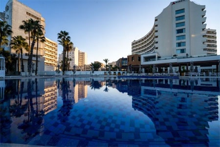 Kappa City Sousse Pearl Marriott Resort & Spa 5*