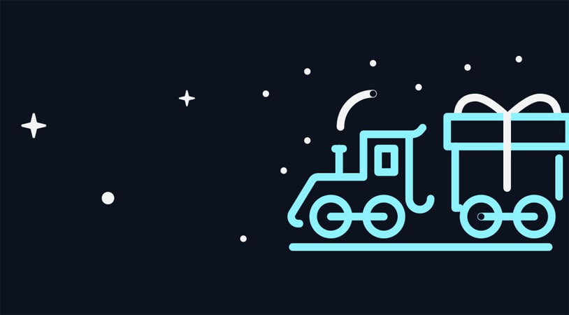 Rendez-vous du 4 au 15 octobre pour réserver vos billets de train pour les fêtes de fin d'année!