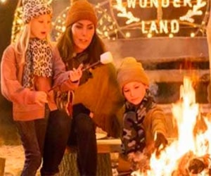 Bon plan OFFRE UNIQUE Cet hiver, c'est Center Parcs ! A partir de 259 € pour un cottage 4 personnes pour 3 nuits