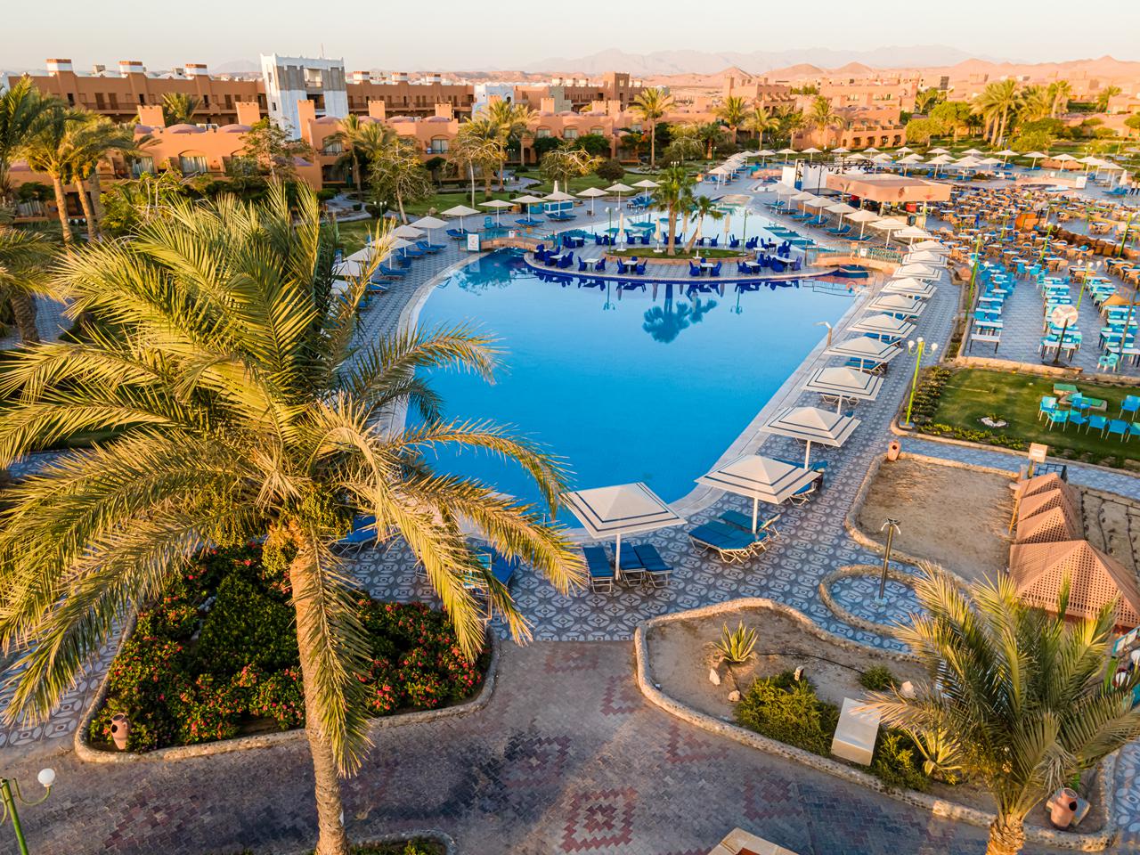 Hiver au soleil en Egypte dès 499€ /personne en Vols + Transferts + All-inclusive