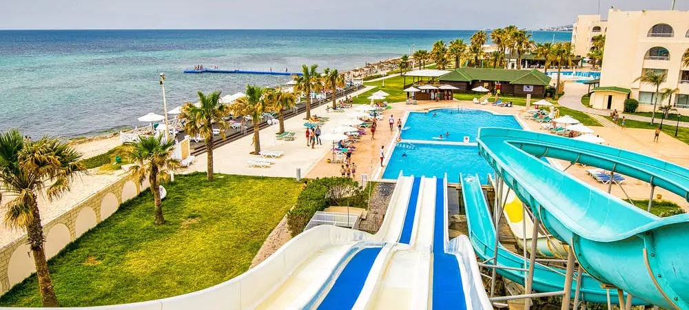 Club Framissima Khayam Garden Beach Resort & Spa 4*