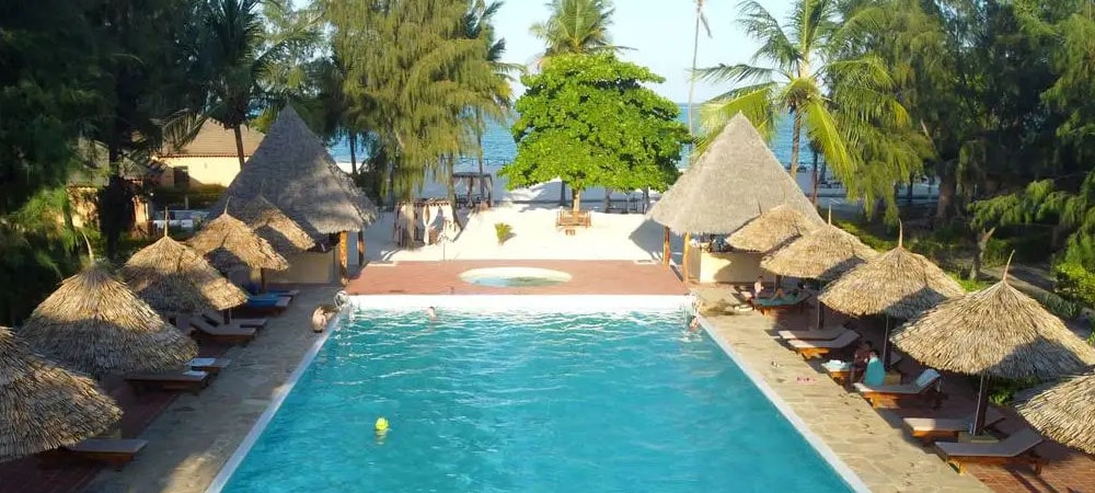 Club Framissima Paje Palms Beach Resort (Vol de jour)